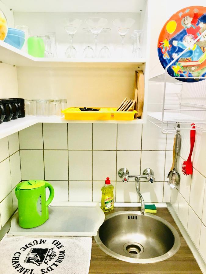 Appartamento Romantic Studio In Budapest 12Th District Close To Mom Park Esterno foto